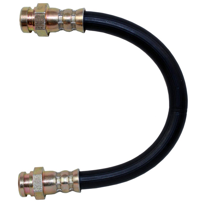 4LIFETIMELINES Domestic Flexible Brake Line 3/16 x 12" - Image 2